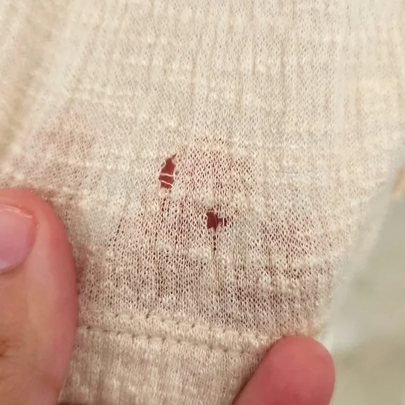 Free People Serafina Floral Embroidered Dolman Top - Picture 7 of 11